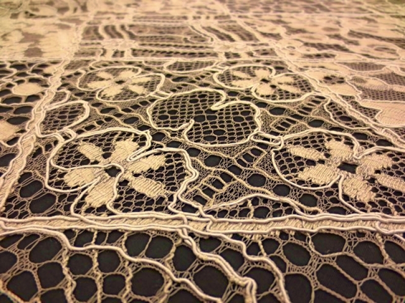 Corded Chantilly Lace2