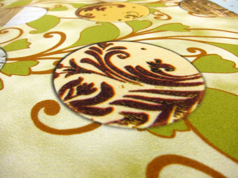 Printed Silk Charmeuse1