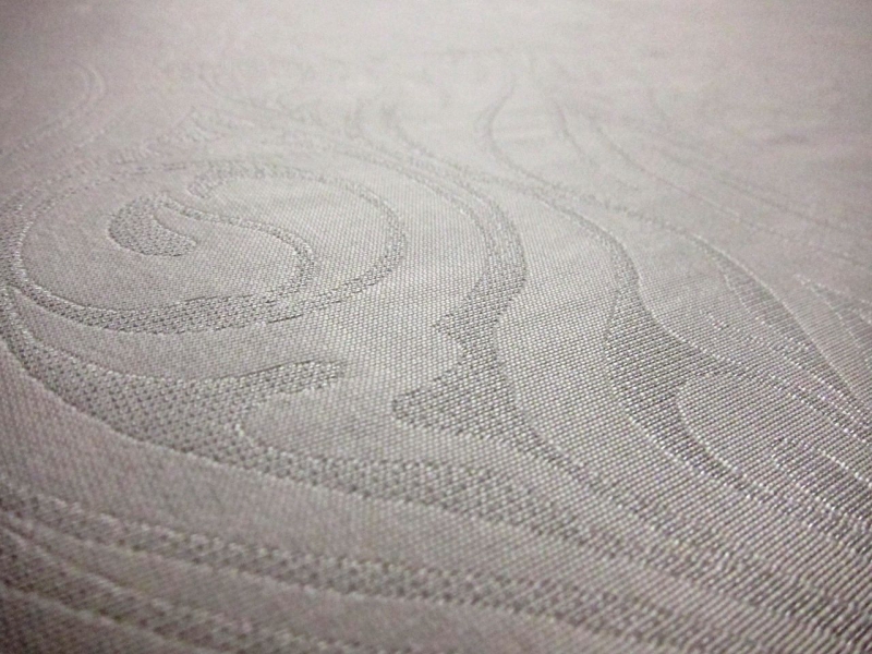 Metallic Silk Blend Damask2
