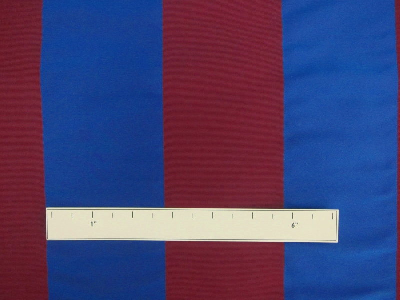   Iridescent Silk Satin Stripe 1