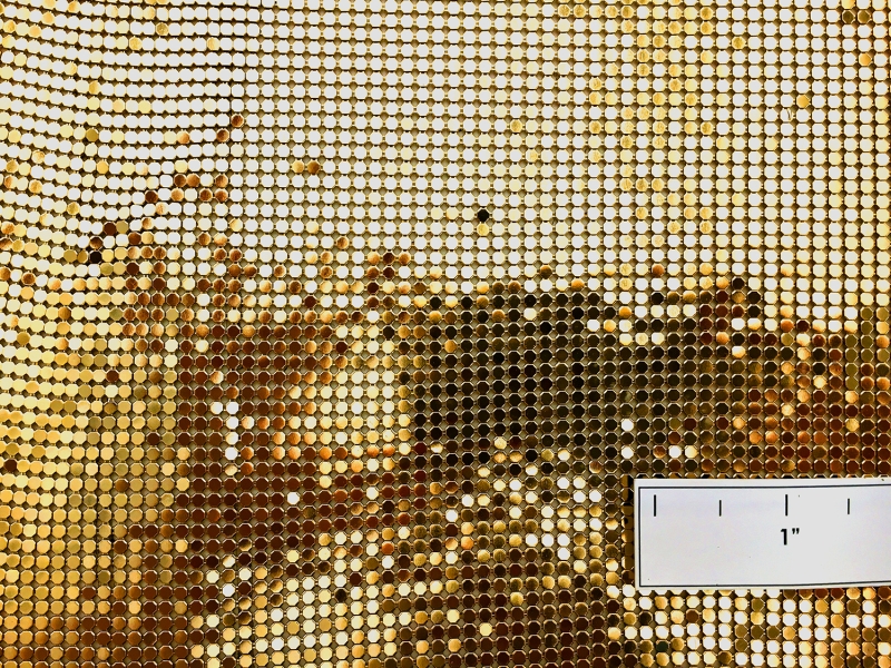 Gold Shiny Chainmail 1