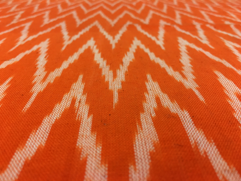 Cotton Ikat2