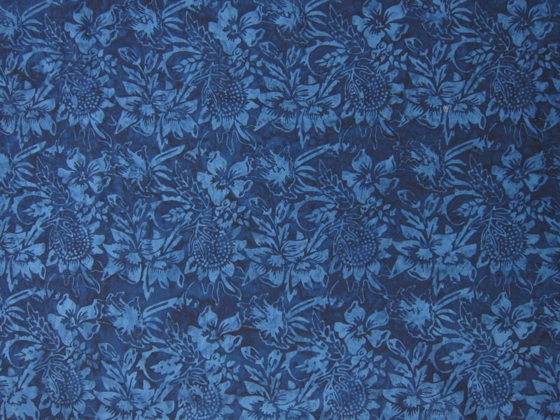 Outdoor Poly Upholstery Floral Paisley Pattern2
