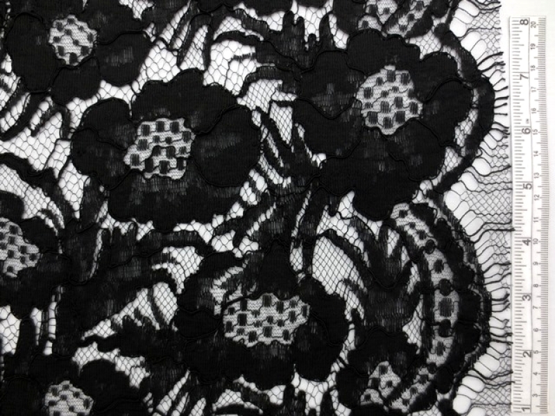 Corded Chantilly Lace0