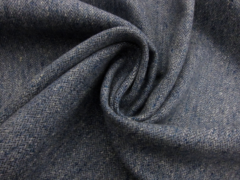 Italian Virgin Wool Blend Tweed1