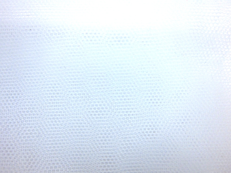 Italian Nylon Tulle in Cielo0