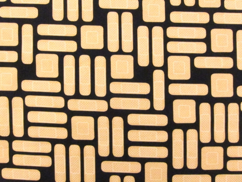 Cotton Broadcloth Print0