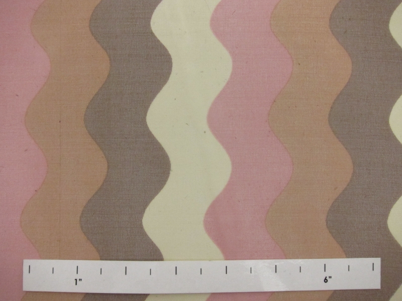 Printed Silk Chiffon0