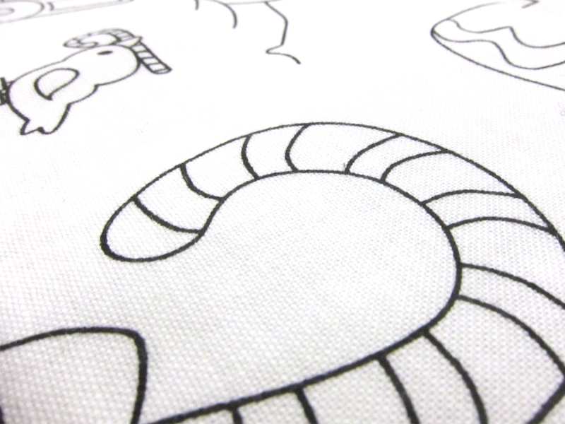 Cotton Broadcloth Print 2