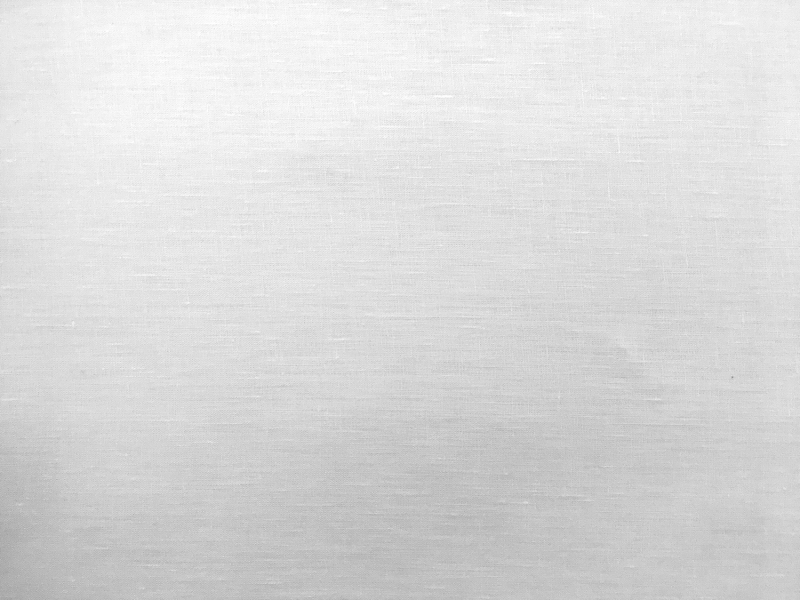 Handkerchief Linen in White2