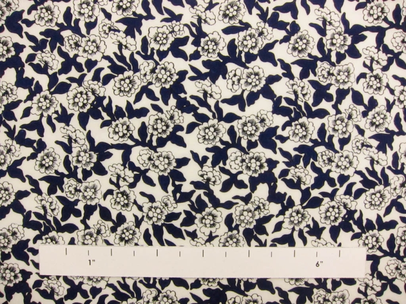 Liberty of London Cotton Lawn Print1