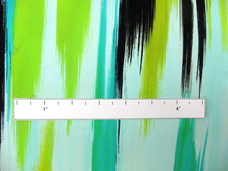 Printed Silk Charmeuse2