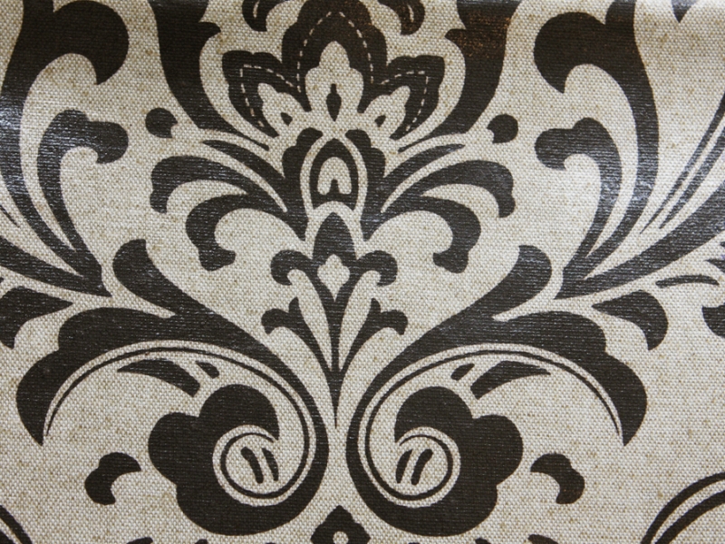 Coated Cotton Print2