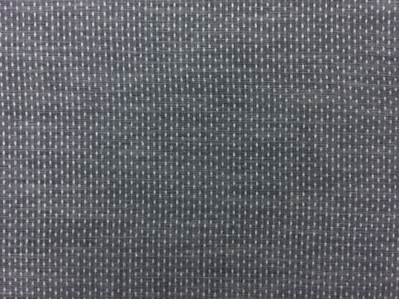 Cotton Chambray Union in Indigo0