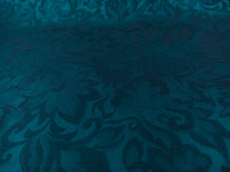 Silk Jacquard0