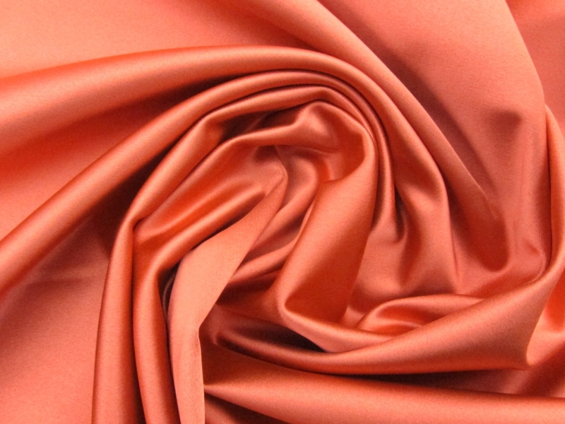 Armani Stretch Satin0