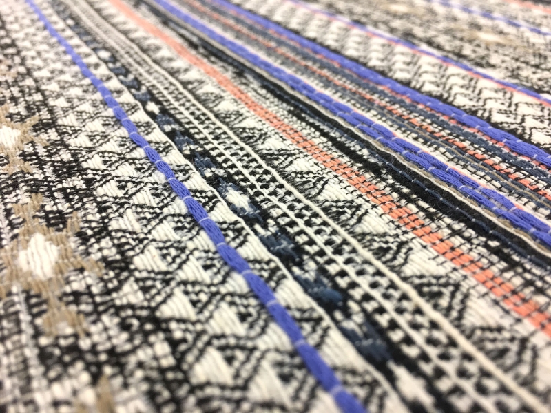 Cotton Nylon Blend Novelty2