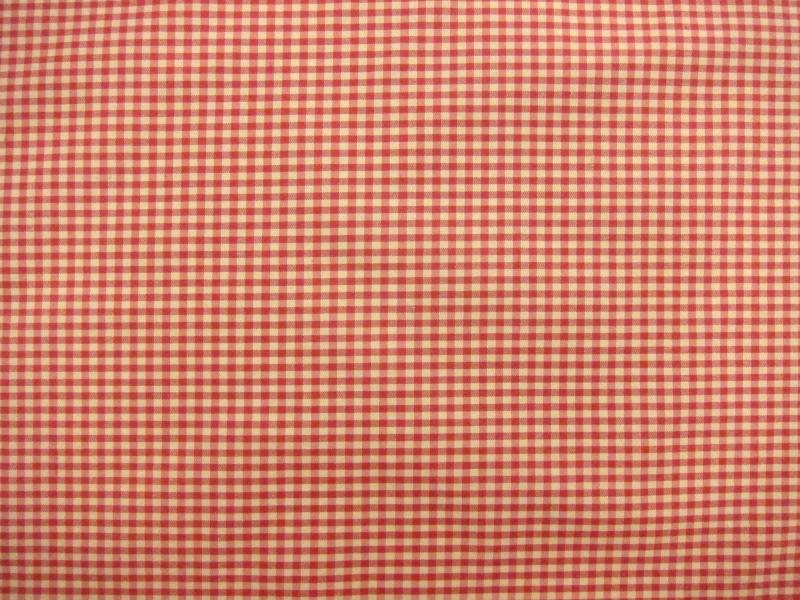 Silk Taffeta Gingham0