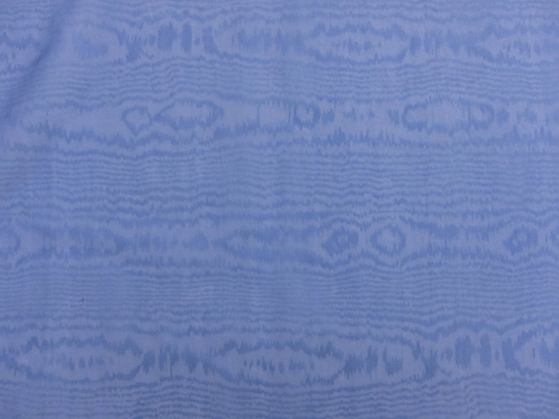  Iridescent Silk Blend Organza Moiré 1