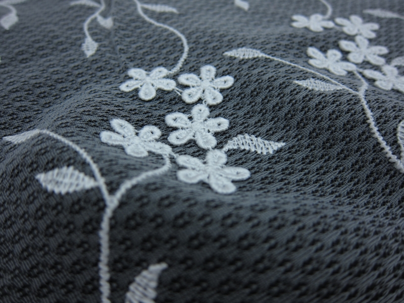 Embroidered Novelty Illusion2