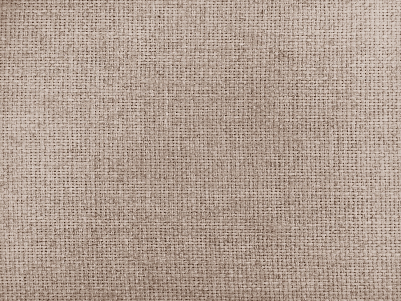 Linen Poly Basketweave in Dark Natural0