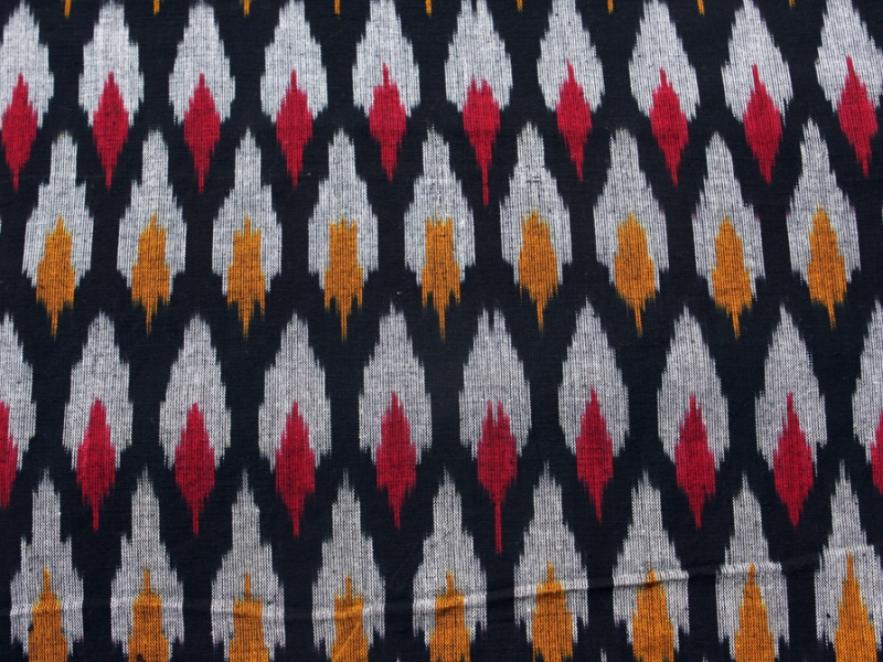 Cotton Ikat1