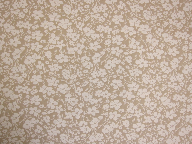Cotton Blend Brocade0