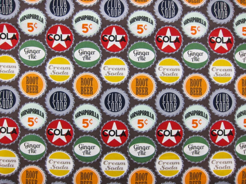 Cotton Broadcloth Print0