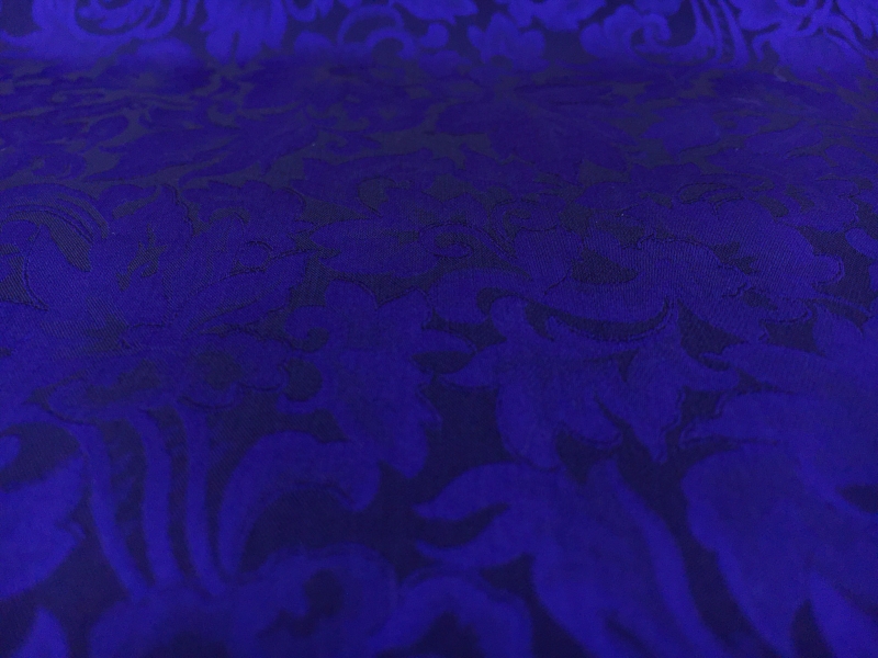Silk Jacquard0