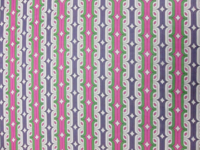 Printed Silk Chiffon1