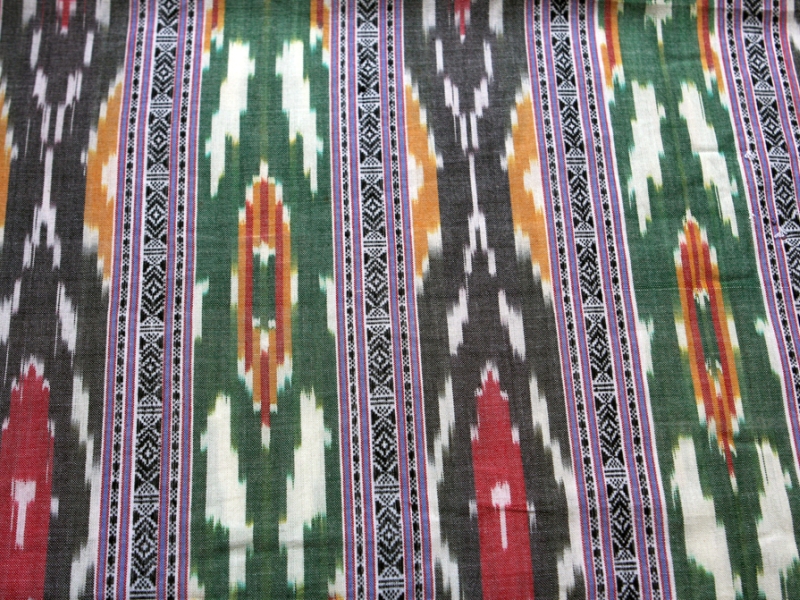 Cotton Ikat1