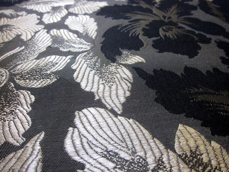 Cotton Blend Brocade2