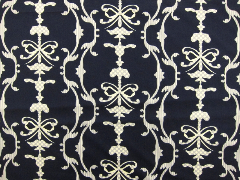 Cotton Broadcloth Print0