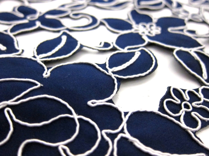 Laser Cut Corded Satin2