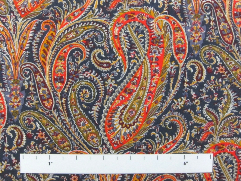 Liberty of London Cotton Lawn Print1