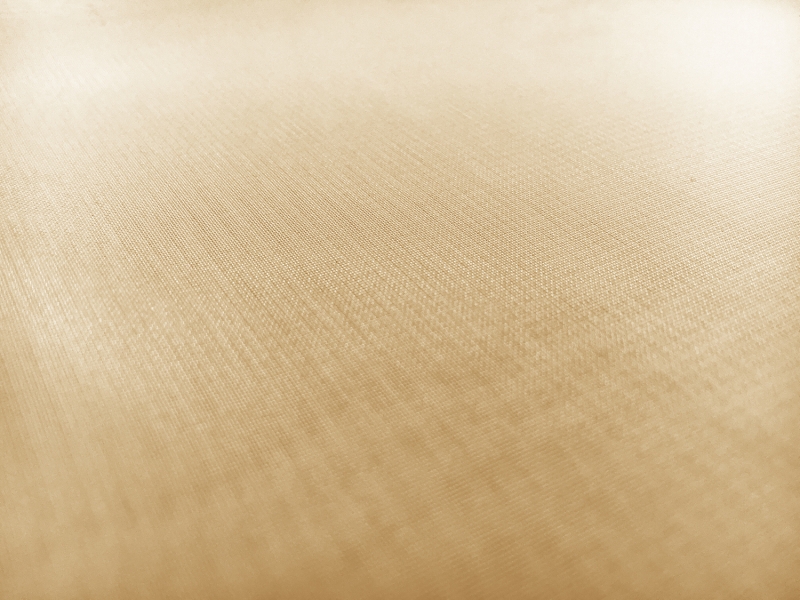 Microfiber Silver Metallic Chiffon in Sand1