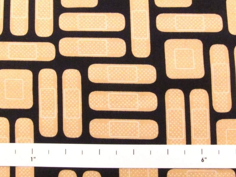 Cotton Broadcloth Print1