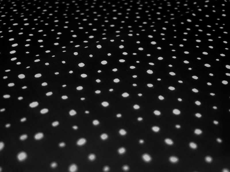 Japanese Cotton Lawn Petite Dots Print2