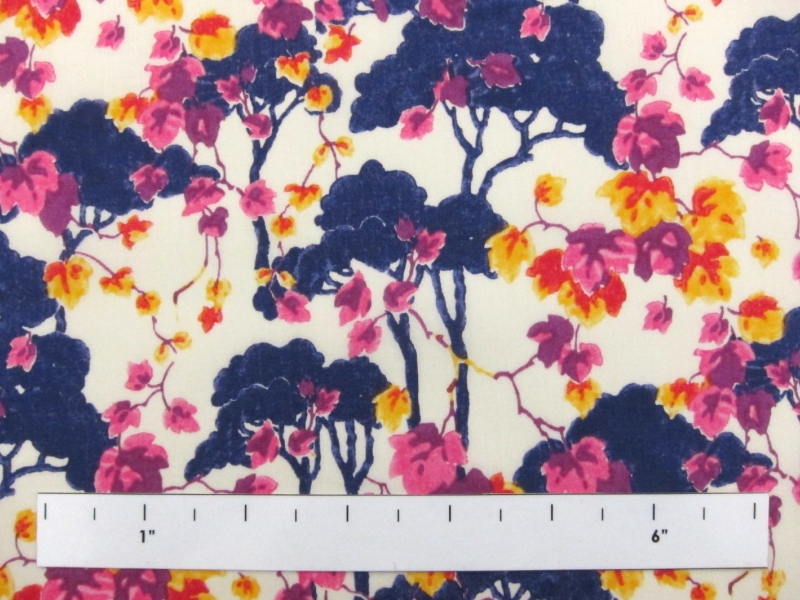 Liberty of London Cotton Lawn Print1