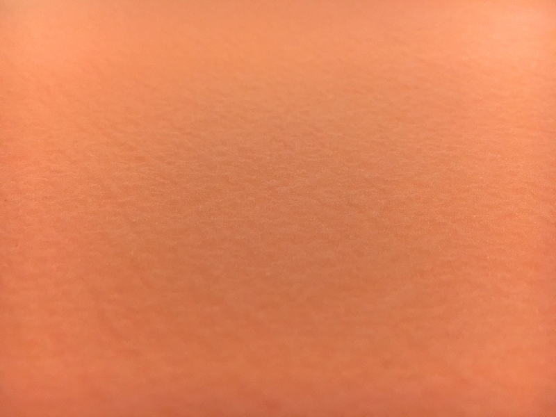 Japanese Pebbled Poly Organza in Cantaloupe 1