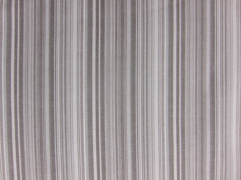 Woven Cotton Stripe0