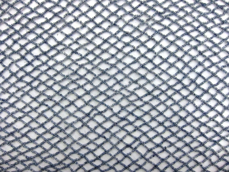 Novelty Beaded Mesh0