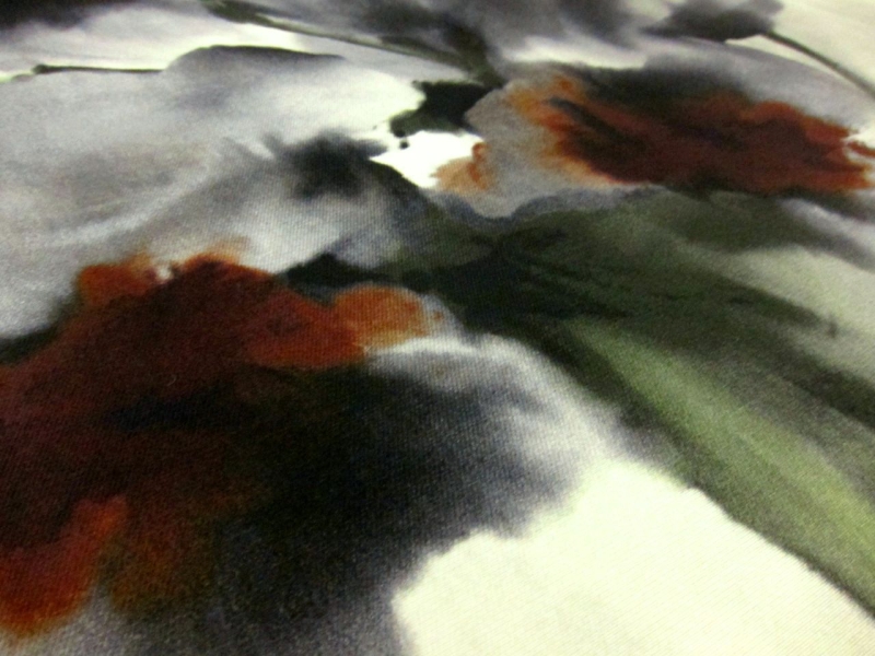 Printed Silk Mikado2