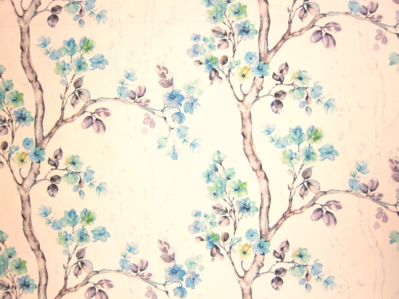 Printed Silk Shantung0