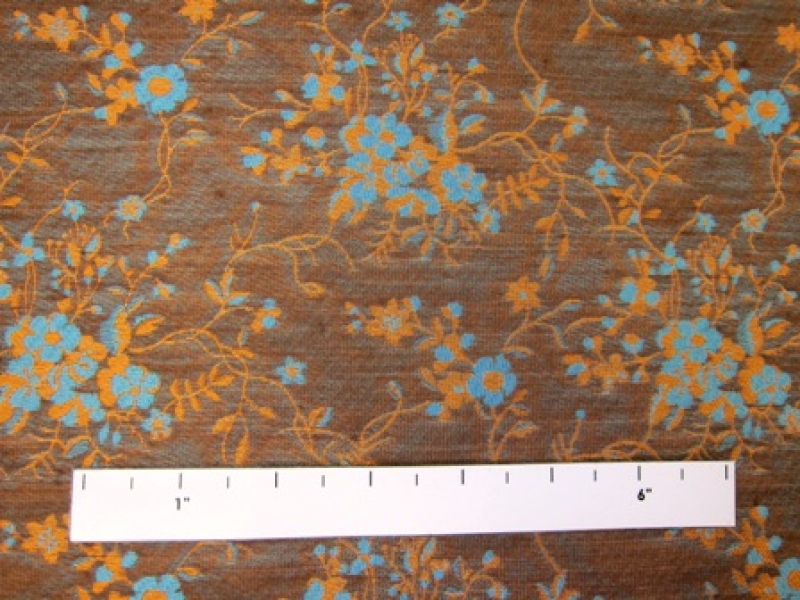 Viscose Blend Brocade1