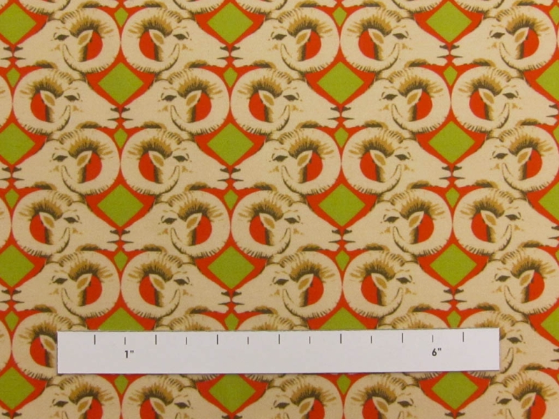 Cotton Lycra Sateen Print1