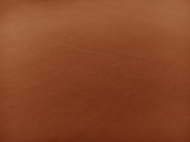 Japanese Water Repellent Cotton Nylon in Rust0