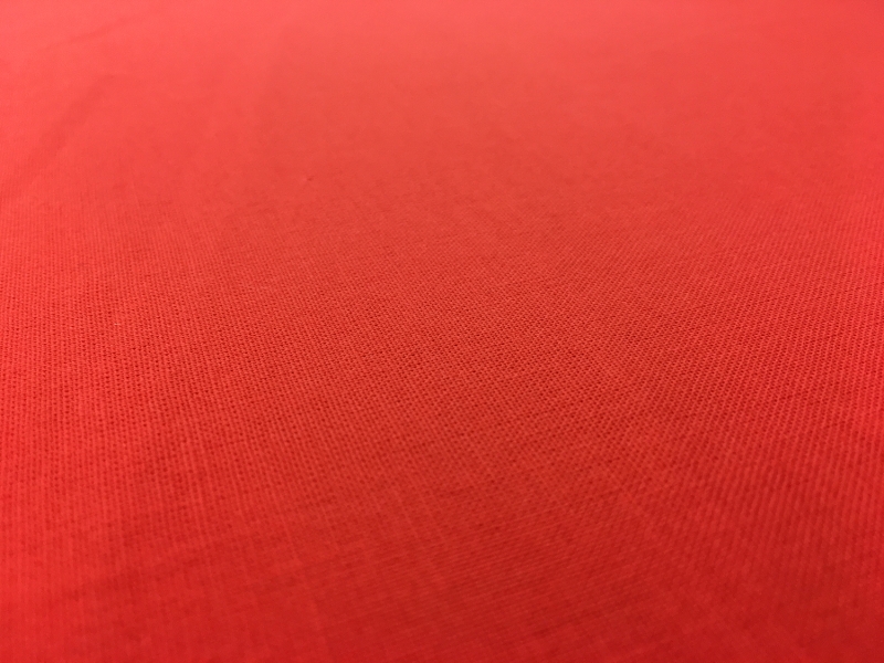 Kona Cotton in Coral0