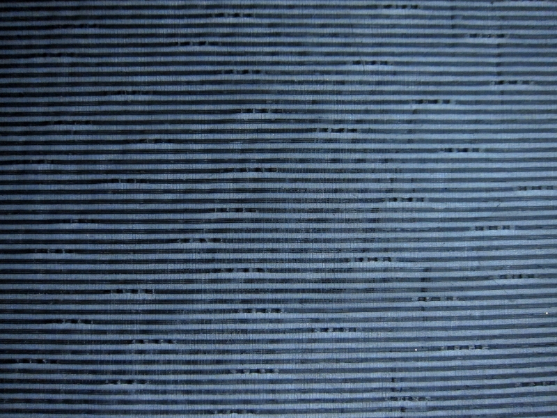 Metallic Silk Chiffon2