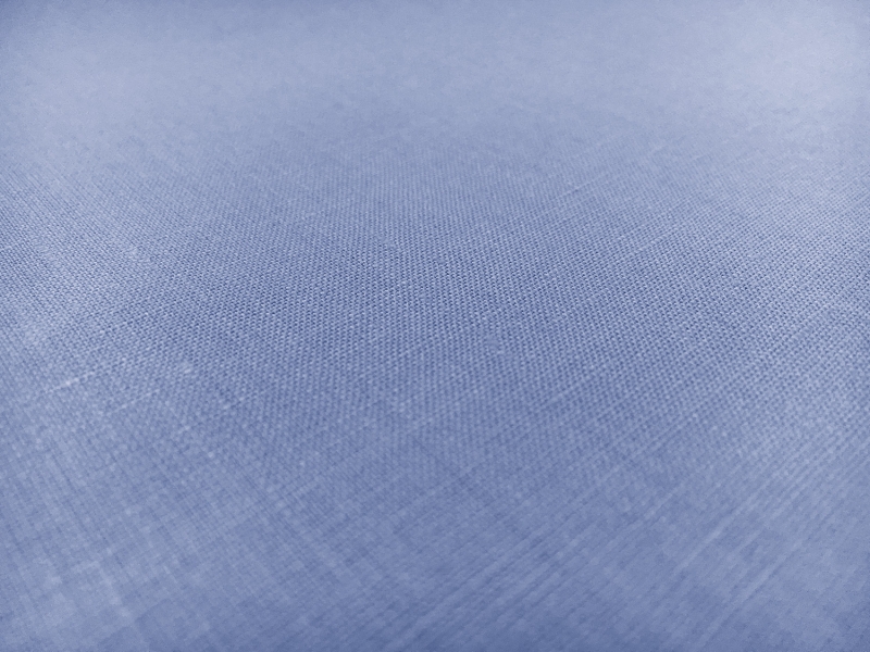 Sanforized Handkerchief Linen in Blue Lagoon0